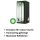 Grow Box für Indoor Zucht 120x60x180