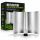 XL Grow Reflektor 55x60 cm mit E40 Fassung – Lampenschirm Grow