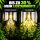 XL Grow Reflektor 55x60 cm mit E40 Fassung – Lampenschirm Grow