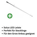 Solux 2x10 Watt LED Wuchs – Pflanzenlampe Wuchs
