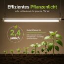 Solux 2x10 Watt 60 cm LED Wuchs – Pflanzenlampe Wuchs