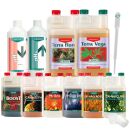 Canna 10-Teiliges Dünger Set – Pflanzen...