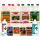 Canna 10-Piece Nutrient Set – Plant Fertilizer Kit