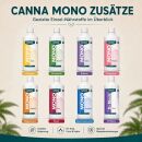 Canna Dünger D-Block 1 Liter – Pflanzendünger Block
