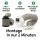Grow Abluft Set Prima Klima Controlled 0-680 m³ – Lüftungssystem Growbox