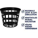 Gitternetztopf 5 cm – Hydroponik Gittertopf