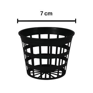 7 cm Mesh Pot – Hydroponic Net Pot