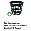 Gitternetztopf 7 cm – Hydroponik Gittertopf