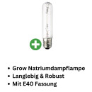 Pure Light 150 Watt HPS/NDL ROT Bloom Blütephase – Pflanzenlampe Natriumdampf