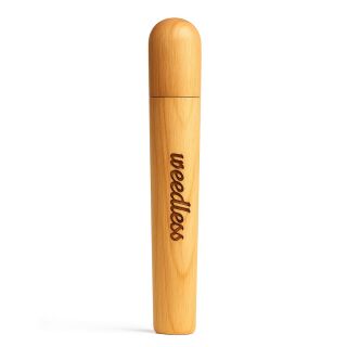 Weedness Wooden Joint Holder 1 Piece 12 cm