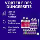 Plagron 14-Teiliges Dünger Set Terra XXXL – Erddünger Komplett-Set