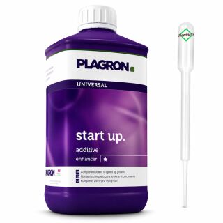 Plagron Start Up 100 ml – Keimdünger Starter
