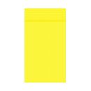 100 Baggys 4x6 cm Gelb EXTRA DICK –...