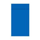 100 Baggys 6x8 cm Blau EXTRA DICK –...