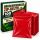 100 Baggys 6x8 cm Rot EXTRA DICK – Druckverschlussbeutel