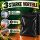 100 Black Extra Thick 6x8 cm Zip Lock Bags