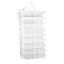 Trockennetz Ø 80 cm 8 Lagig Eckig –...