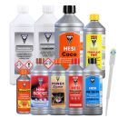 Hesi 9-Teiliges Coco Dünger Set XL – Kokos...