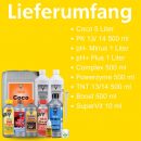 Hesi 9-Piece XL Coco Nutrient Set – Coconut Fertilizer Set