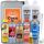 Hesi 9-Piece XL Coco Nutrient Set – Coconut Fertilizer Set