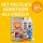 Hesi 9-Piece XL Coco Nutrient Set – Coconut Fertilizer Set