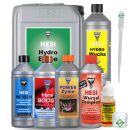 Hesi 7-Piece Hydro Nutrient Set XL – Hydroponics...