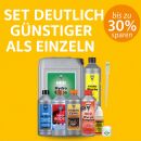 Hesi 7-Teiliges Hydro Dünger Set XL – Hydroponik Nährstoffe Set