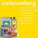 Hesi 7-Teiliges Hydro Dünger Set XL – Hydroponik Nährstoffe Set