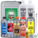 Hesi 9-Piece Hydro Nutrient Set XXL – Hydroponic...