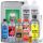 Hesi 9-Piece Hydro Nutrient Set XXL – Hydroponic Nutrients Bulk Pack
