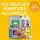 Hesi 9-Piece Hydro Nutrient Set XXL – Hydroponic Nutrients Bulk Pack