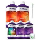 Plagron 5-Piece Coco Substrate Fertilizer Set L