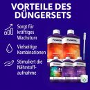 Plagron 5-Teiliges Dünger Set COCO L – Kokos Substrat Dünger Set