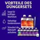 Plagron 8-Teiliges Dünger Set COCO XL – Kokos Substrat Dünger Set