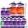 Plagron 10-Piece Coco Nutrient Set – Coco Substrate Fertilizer Kit