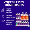 Plagron 12-Teiliges Dünger Set COCO XXXL – Kokos Substrat Dünger Set
