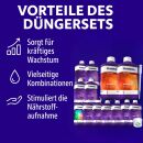 Plagron 13-Teiliges Dünger Set COCO L – Kokos Substrat Dünger Set