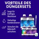 Plagron 5-Piece Hydro L Nutrient Set – Complete Hydroponic Nutrients Kit