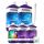 Plagron 5-Piece Hydro L Nutrient Set – Complete Hydroponic Nutrients Kit
