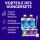 Plagron 5-Piece Hydro L Nutrient Set – Complete Hydroponic Nutrients Kit
