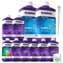 Plagron 10-Teiliges Dünger Set Hydro XXL –...