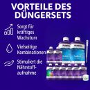 Plagron 10-Piece Hydro Nutrient Set XXL – Complete Hydroponic Nutrient Kit