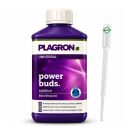 Plagron Power Buds 250 ml – Bloom Fertilizer for...