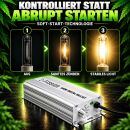 Dimmable 600 Watt Ballast – Grow Light