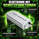 Dimmable 600 Watt Ballast – Grow Light