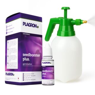 Plagron Seedbooster Germination Kit – Plant Germination Stimulator