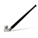 Holz-Metall-Pfeife 19 cm – 5er Set