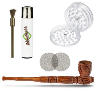 Gandalf Pfeife 30 cm – 5er Set