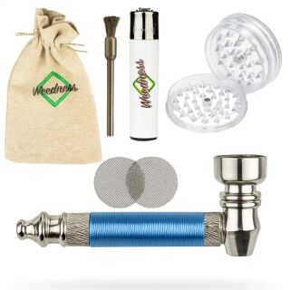 Screw Pipe 7 cm – Set of 6