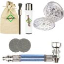Schraub-Pfeife 7 cm – 6er Set